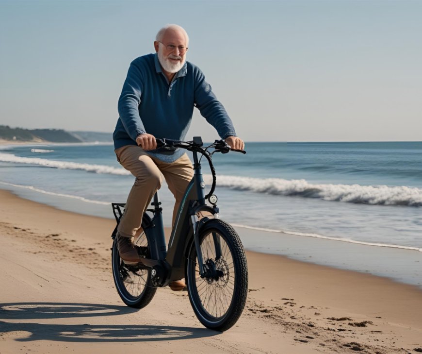 E-Bikes im Alter – Chancen, Risiken und Empfehlungen für Senioren