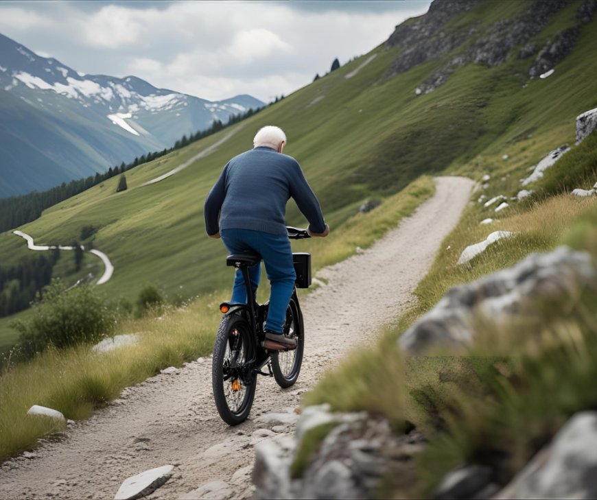 Kälte, Hitze, Höhenmeter – wie das Klima dein E-Bike beeinflusst