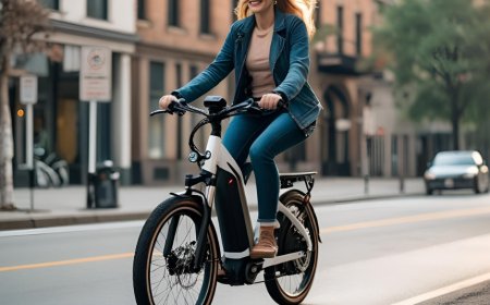 Langzeitanalyse: Wie das E-Bike Umwelt, Körper und Alltag verändert
