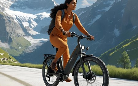 E-Bike-Transalp richtig planen – was du wirklich brauchst