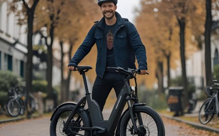 E-Bike-Influencer im Check 2025: Wer testet ehrlich – und wer verkauft nur?