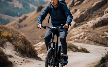 E-Bike im Gelände: Fully vs. Hardtail – welche Modelle taugen für Trails?