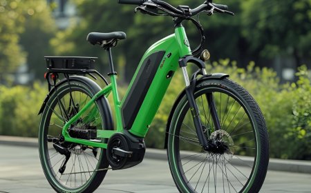 Wie nachhaltig ist ein E‑Bike wirklich? Lebenszyklus, CO₂-Bilanz & Vergleich