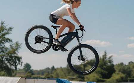 Die verrücktesten E‑Bike-Weltrekorde: Von der längsten Fahrt bis zum schnellsten Umbau
