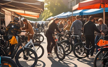 E‑Bike Gebrauchtmarkt 2025: Chancen, Risiken & Akku-Tipps beim Kauf