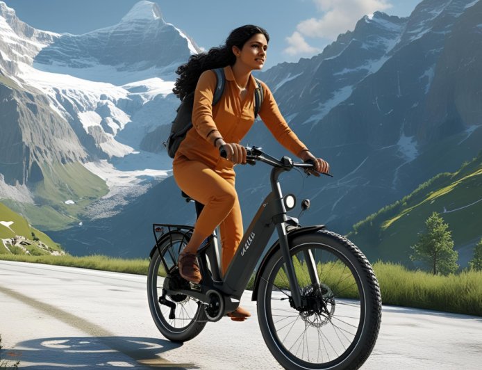 E-Bike-Transalp richtig planen – was du wirklich brauchst