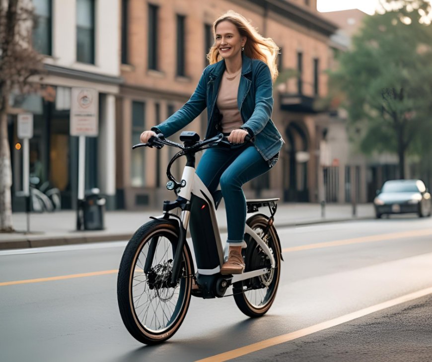 Langzeitanalyse: Wie das E-Bike Umwelt, Körper und Alltag verändert