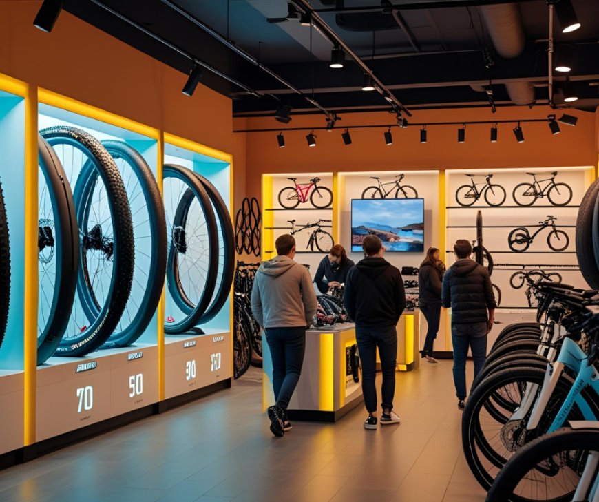 Reifentest E-Bike 2025 – Welche Reifen sind sicher und langlebig?