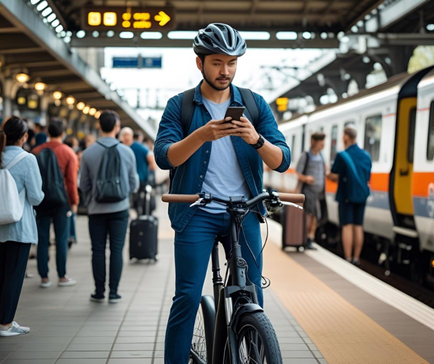 E-Bike und Bahn: Mitnahmeregeln, Tickets und Tipps 2025 im Überblick