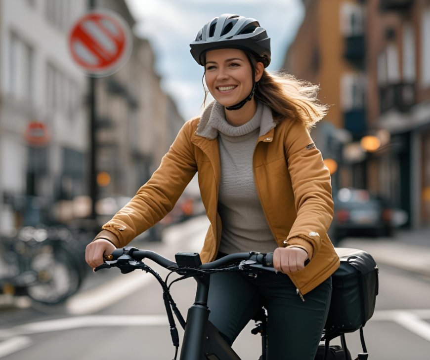 Ergonomisch richtig E-Bike fahren – So vermeidest du Schmerzen und Verspannungen