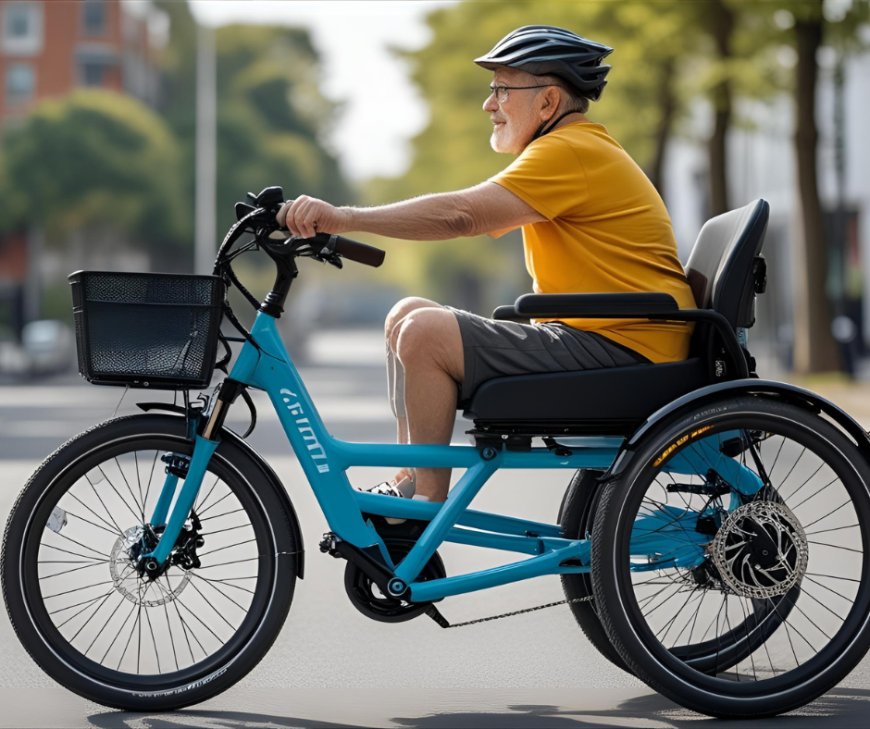 Barrierefreies E-Biken 2025 – Wie Menschen mit Behinderung mobil werden