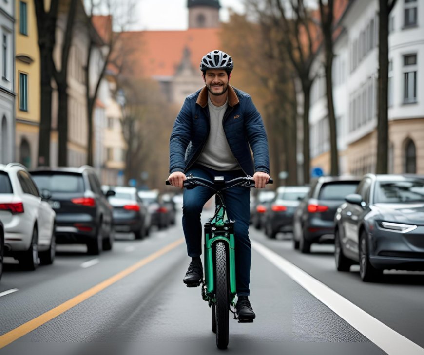 Wie fahrradfreundlich ist Deutschland 2025? Der große E-Bike-Städteranking-Test