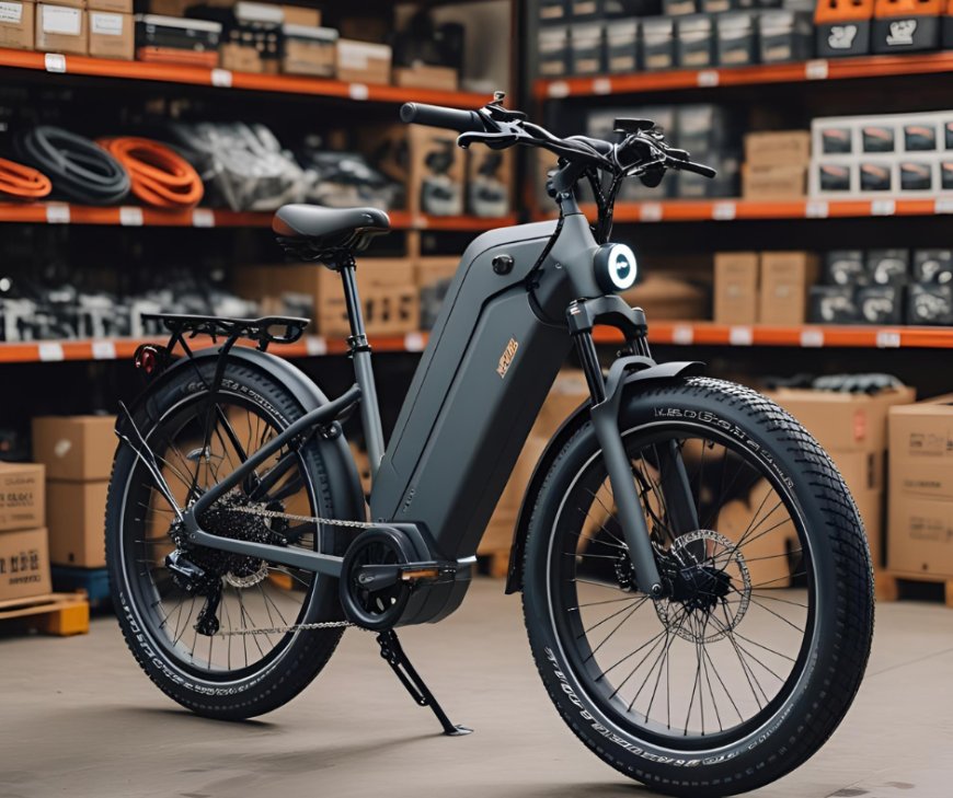 Der E-Bike-Shopping-Check: Wie gut sind Amazon-, Aldi- und Baumarkt-Modelle?
