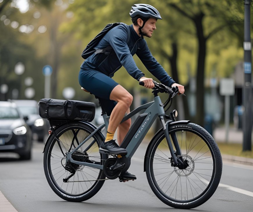 E-Bike & Gesundheit: Was bringt das E-Bike aus sportmedizinischer Sicht wirklich?
