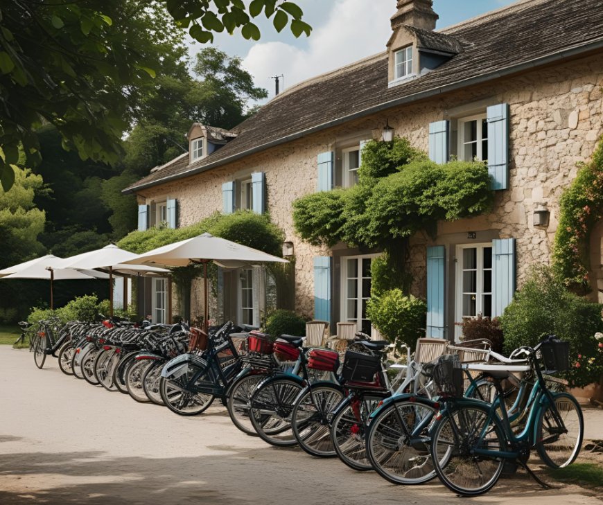 E-Bike-freundliche Hotels in Deutschland: Die besten Unterkünfte mit Ladestation und Radservice