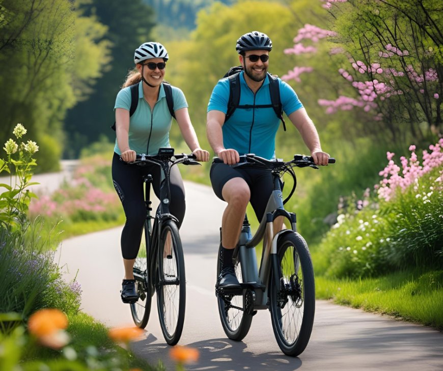 Radfahrer vs. E-Biker: Vorurteile, Konflikte & Missverständnisse auf Radwegen