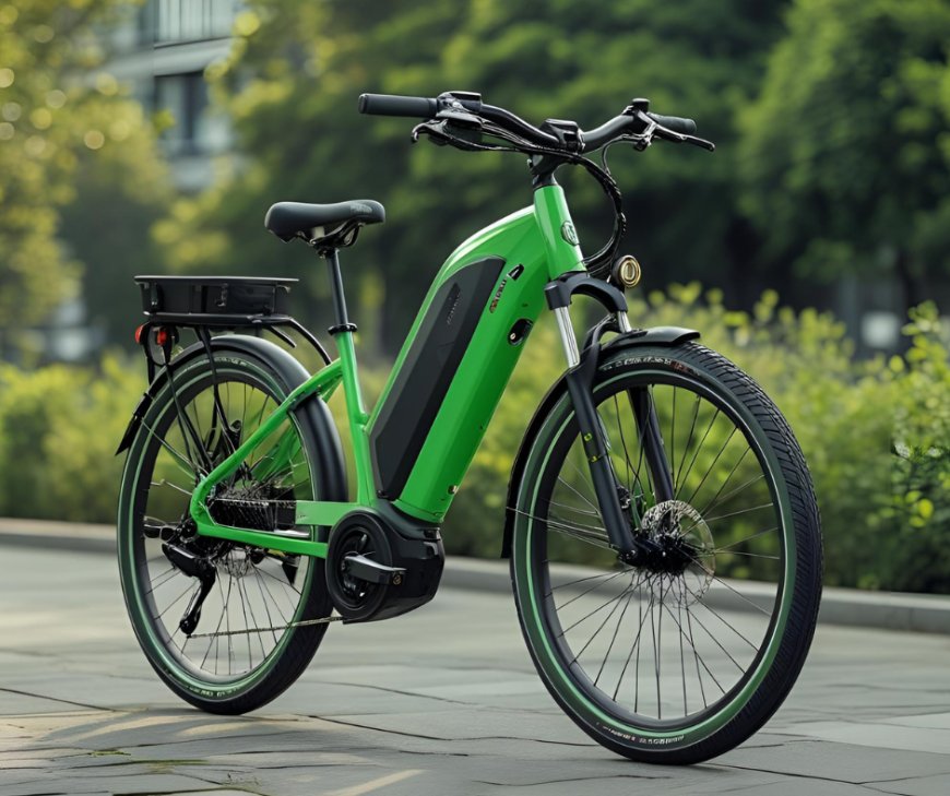 Wie nachhaltig ist ein E‑Bike wirklich? Lebenszyklus, CO₂-Bilanz & Vergleich