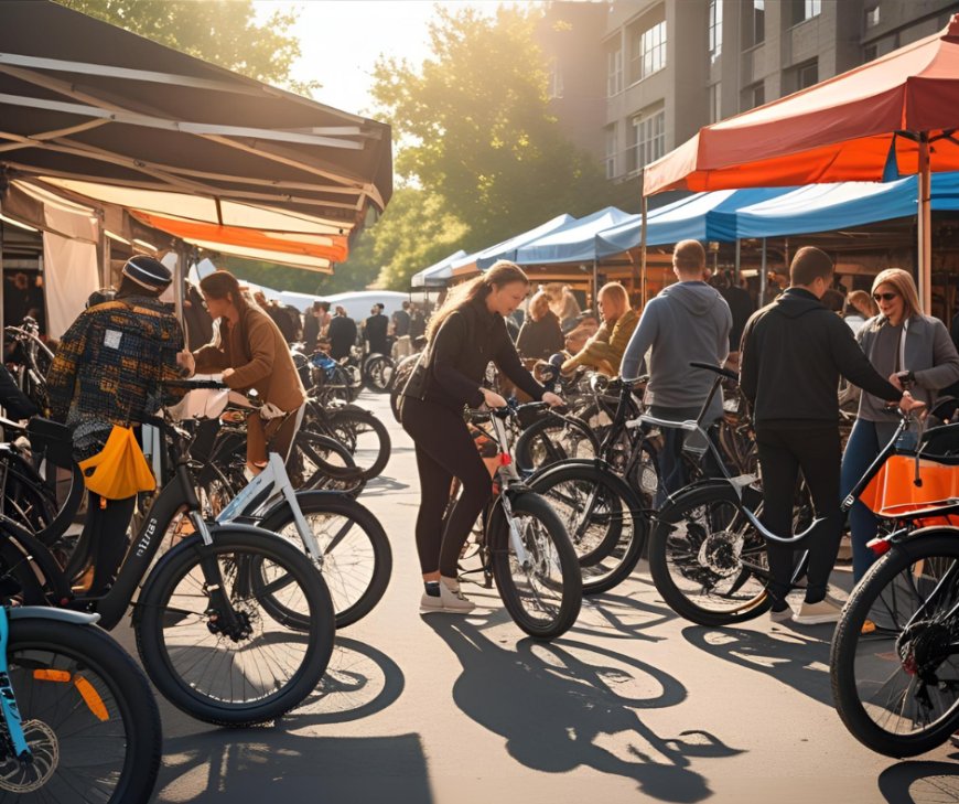 E‑Bike Gebrauchtmarkt 2025: Chancen, Risiken & Akku-Tipps beim Kauf